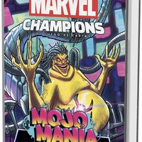 Marvel Champions: El Juego de Cartas – MojoManía Pack de Escenarios