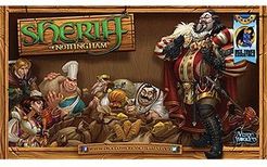Sheriff of Nottingham: Playmat