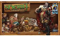 Board Game Accessory: Sheriff of Nottingham: Playmat