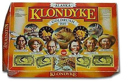 Klondyke cover art
