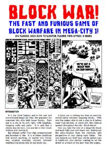 Block War!