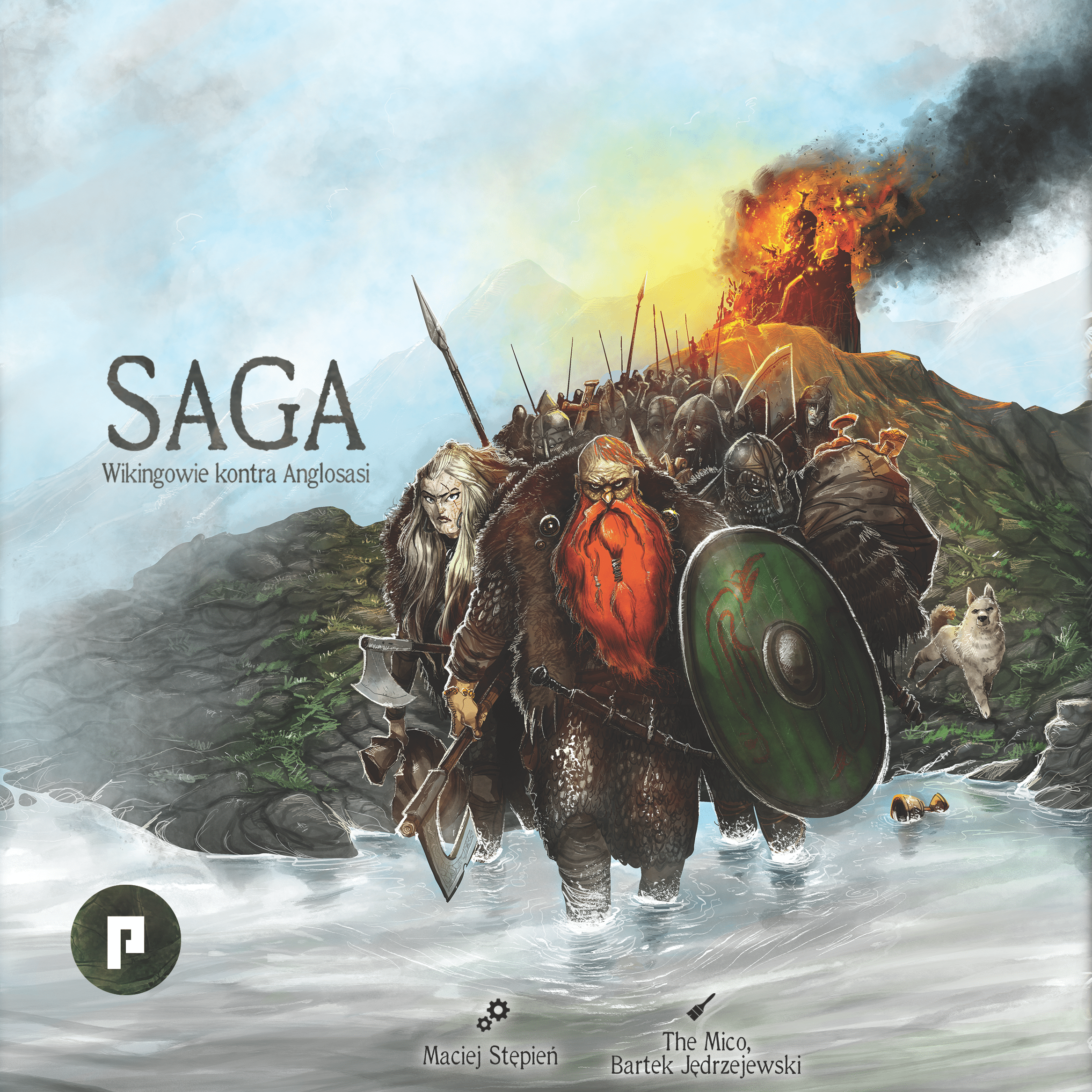 Saga: Vikings vs Anglo-Saxons