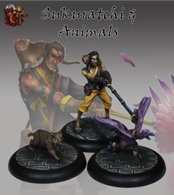 Bushido: Sukuratchi & Animals