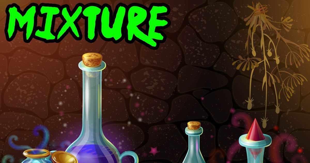 MIXTURE Board Game BoardGameGeek