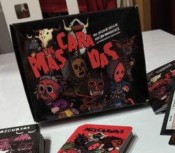 Las Mascaradas