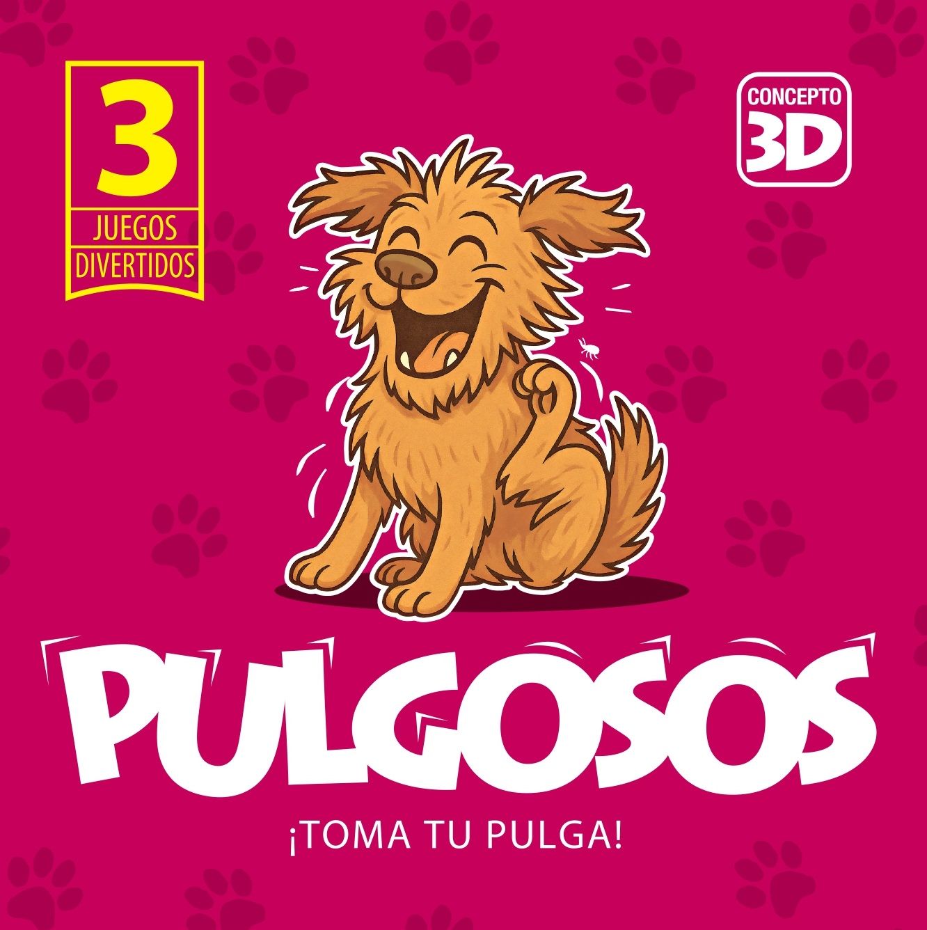 Cover art for PULGOSOS