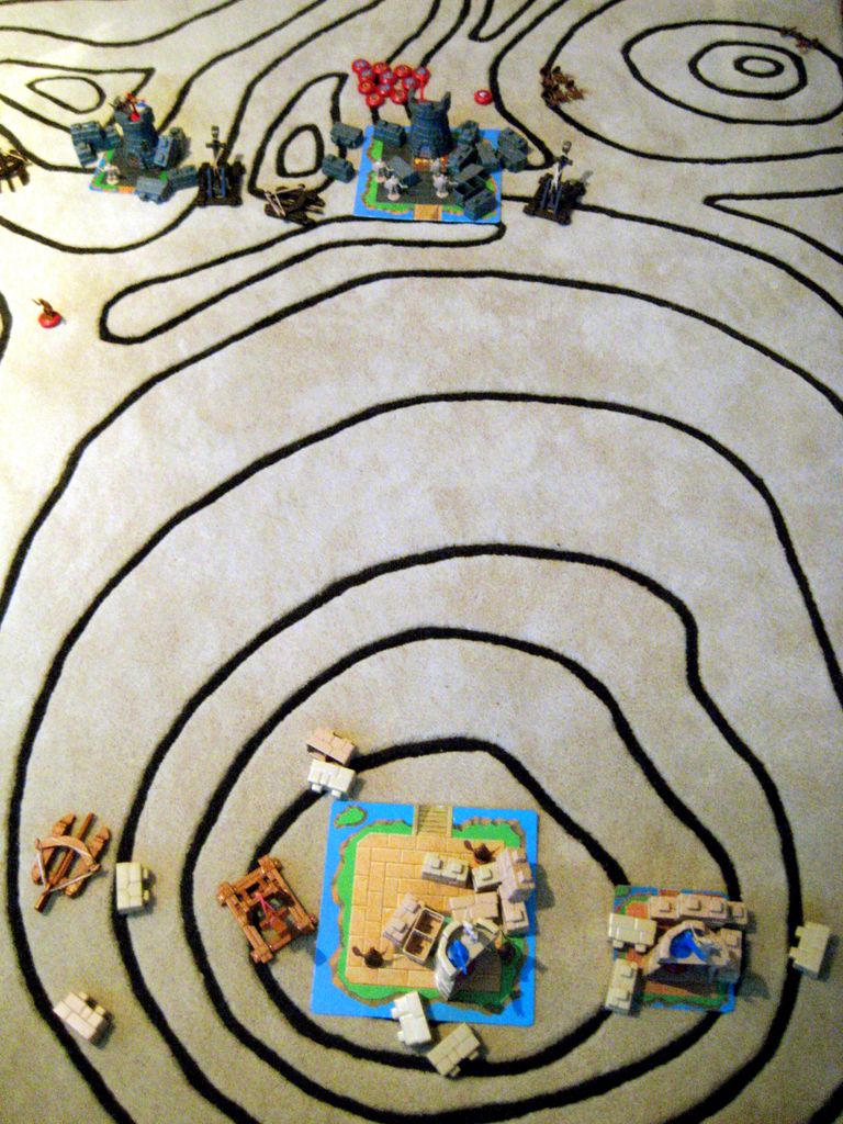 Illustration 10 de Crossbows & Catapults