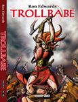 RPG Item: Trollbabe (Italian Edition)