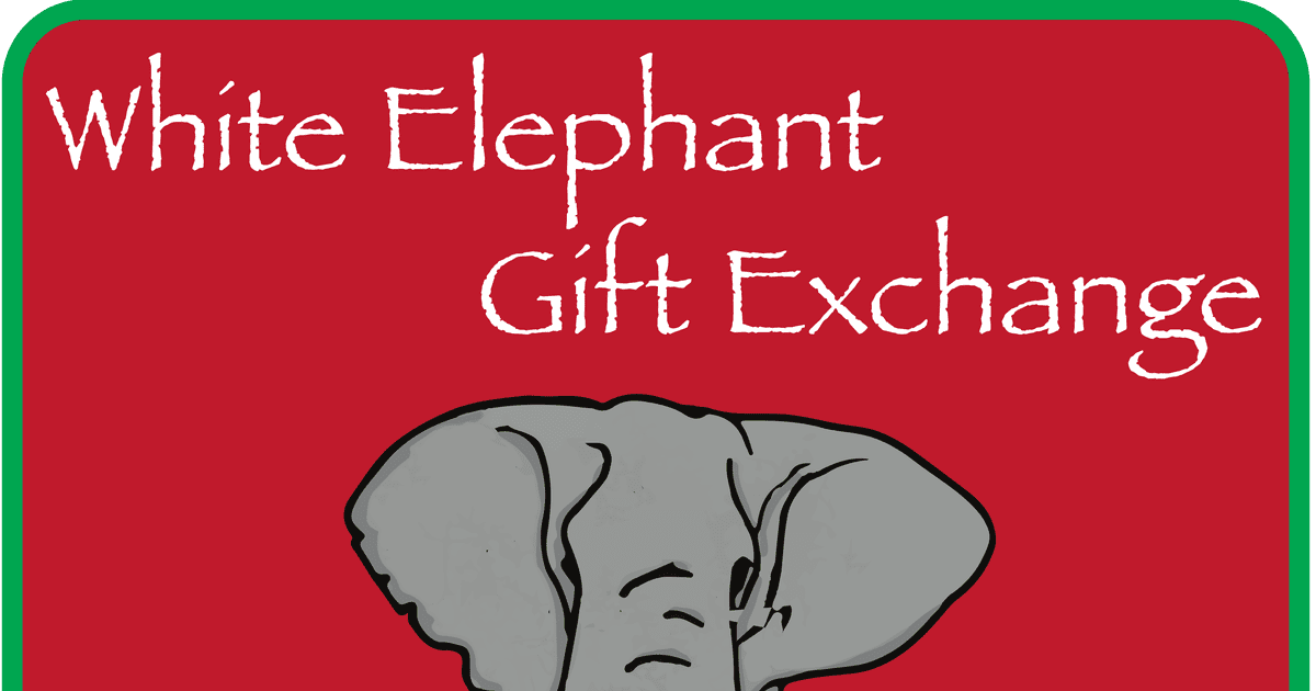 Gift Guide for White Elephant Game (not gag gifts) and Cyber Monday Deals -  Nesting With Grace