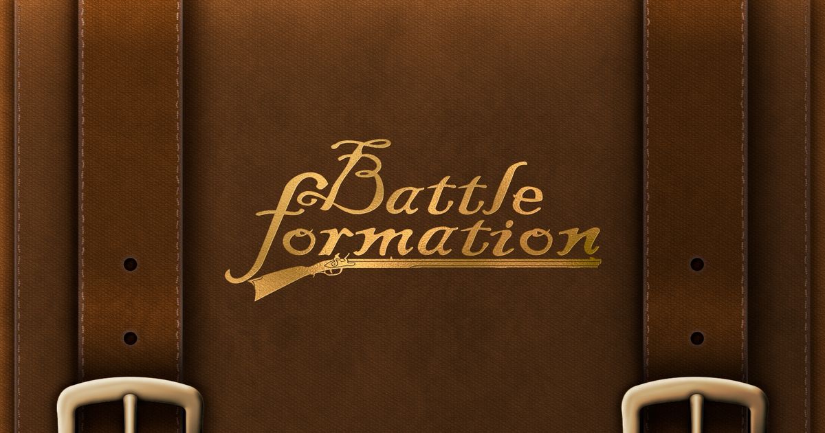 Battle Formation | Board Game | BoardGameGeek