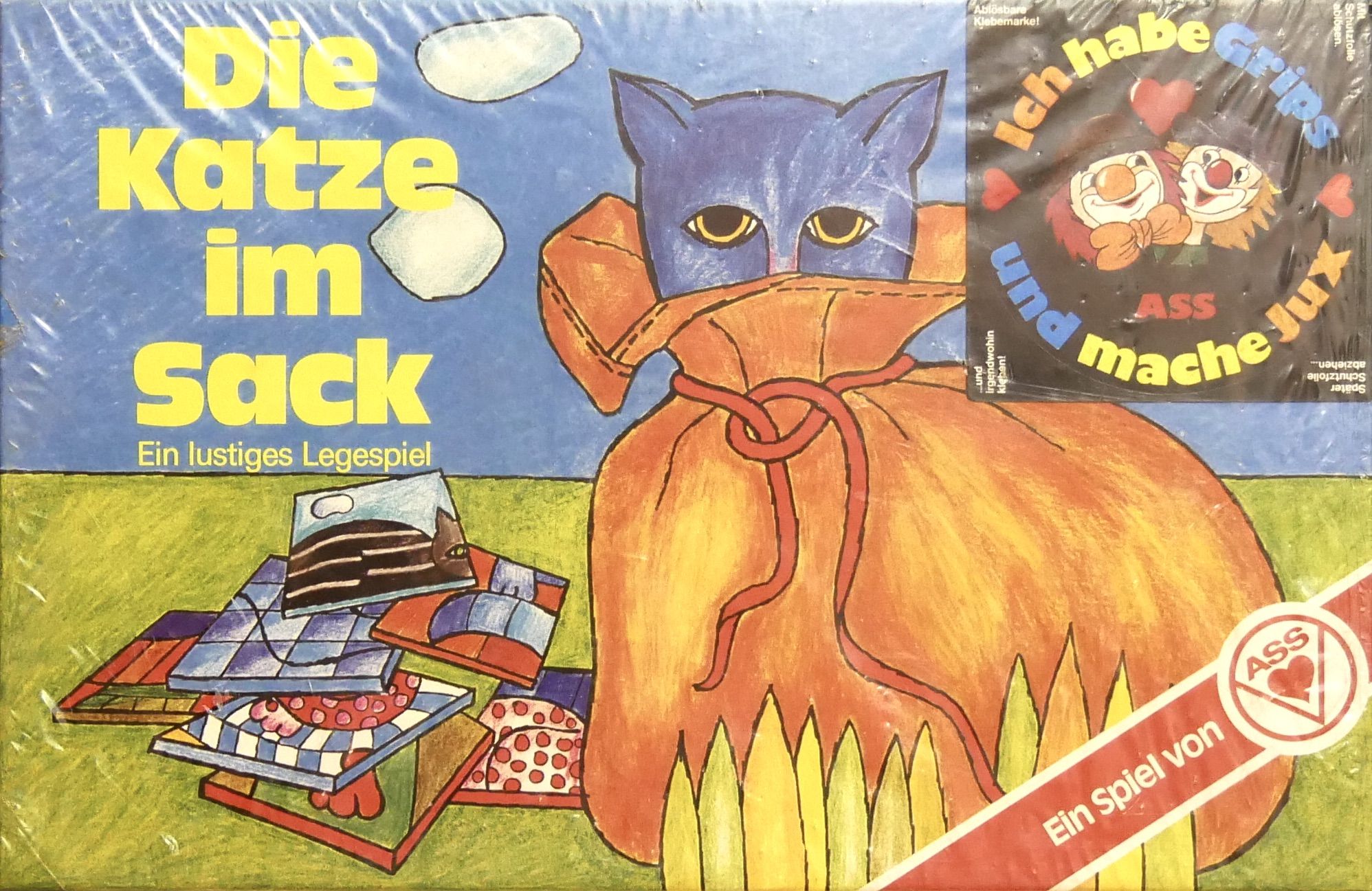 Die Katze im Sack