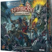 Zombicide: Friends and Foes