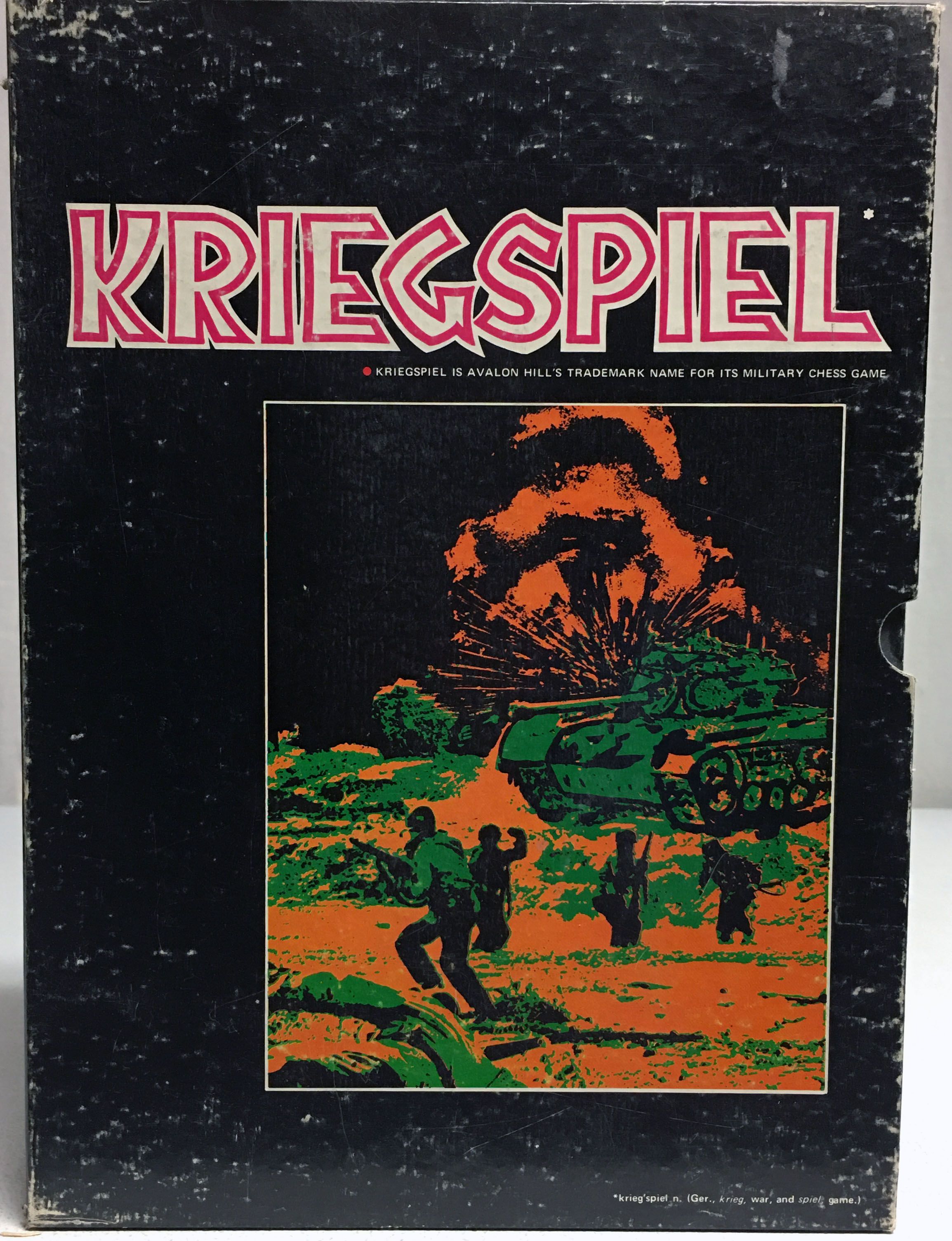 Kriegspiel