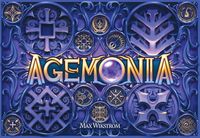 Board Game: Agemonia