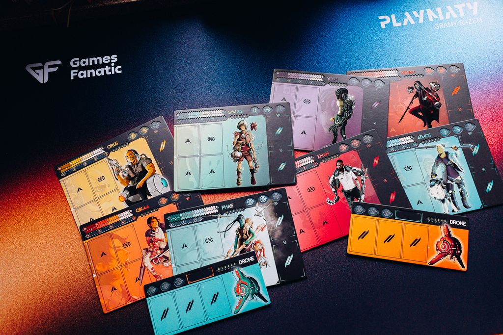 Illustration 6 de RIVALS – 2nd Édition & Extension