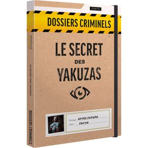 Dossiers Criminels: Le Secret des Yakuzas