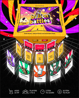 Billion Battles: The Multiverse of Fantasy