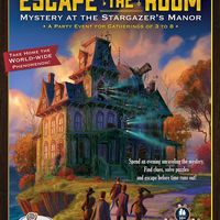 Escape the Room: Mystery at the Stargazer's Manor