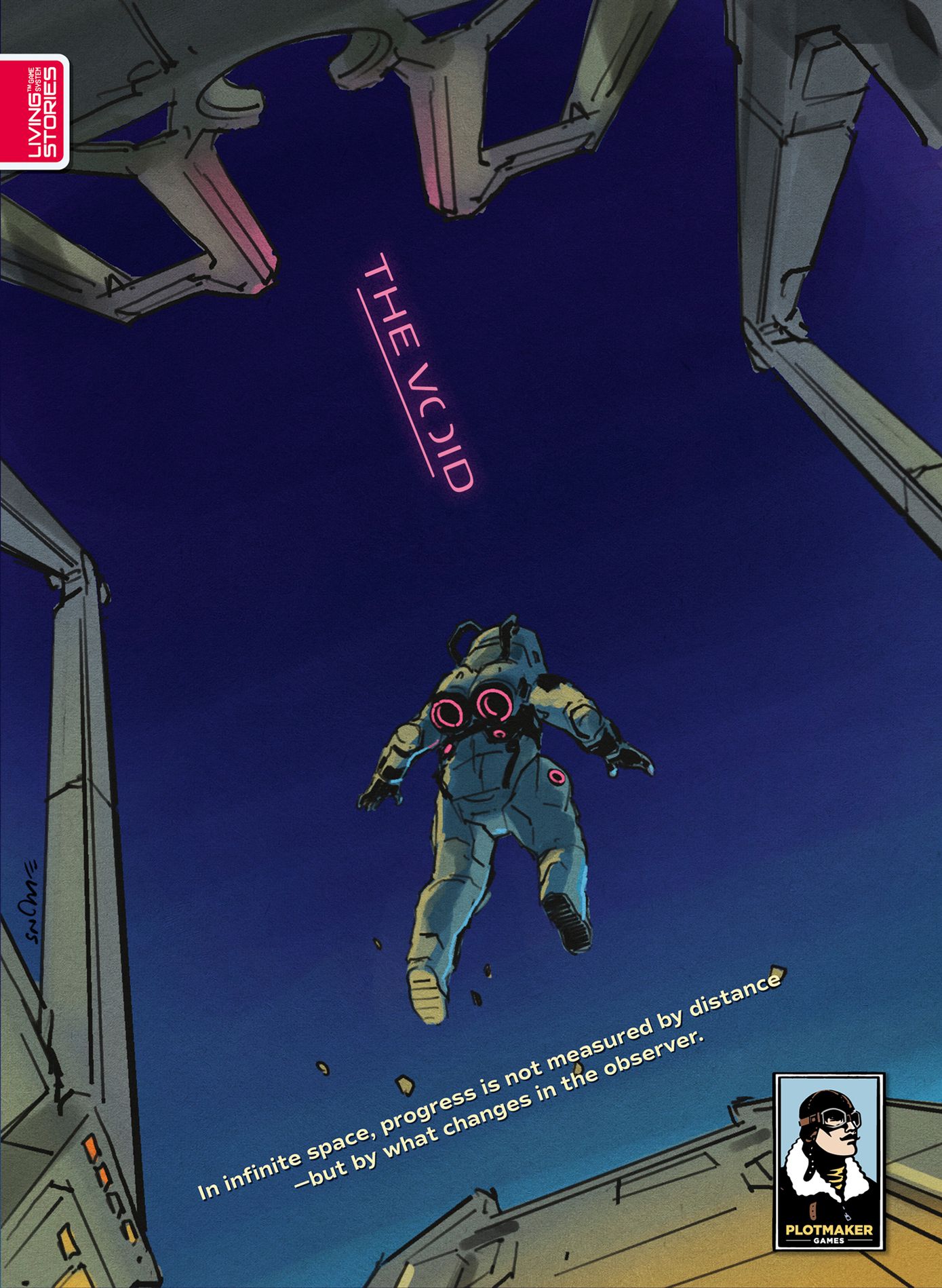 Living Stories: The Void