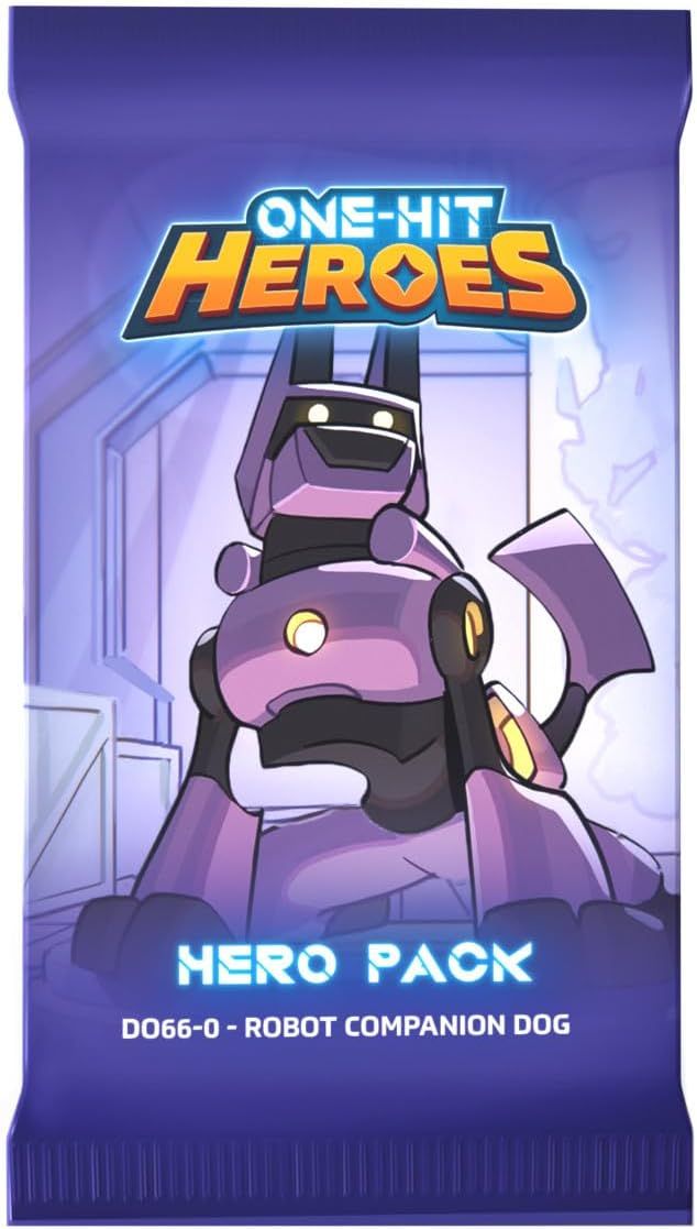 One-Hit Heroes: Doggo Companion Pack