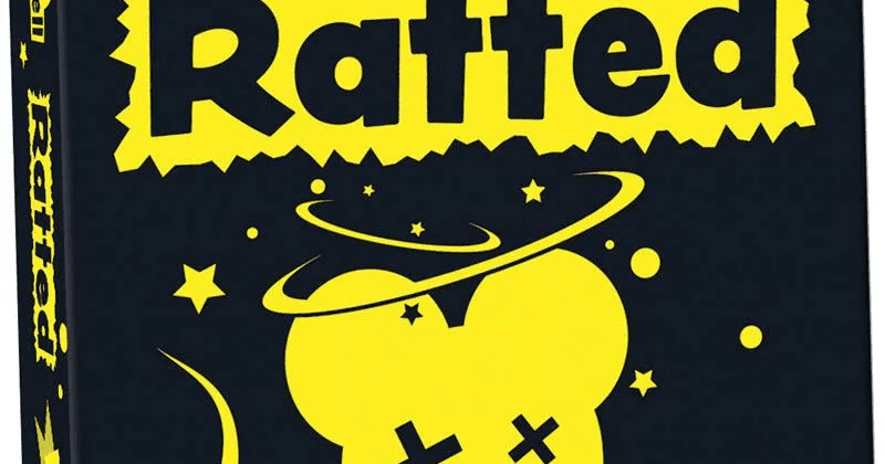 Ratted | Board Game | BoardGameGeek