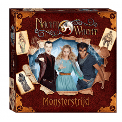Nachtwacht: Monster Battle