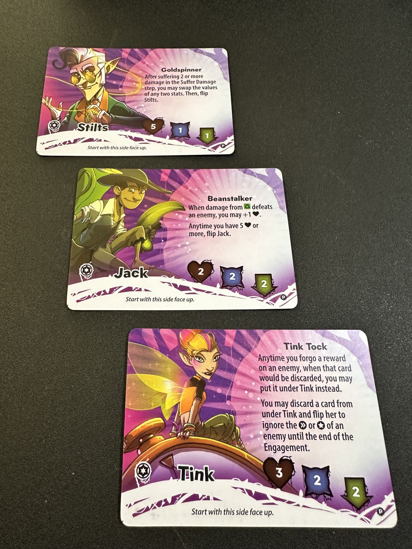 20 Strong: Tanglewoods Promo Cards doboz