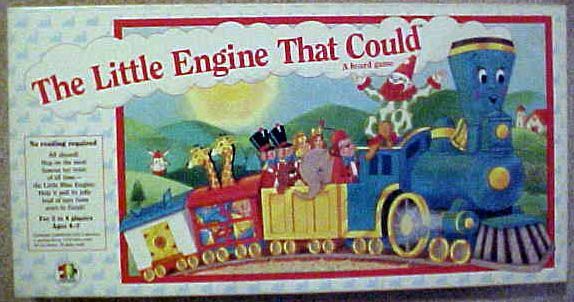 The Little Engine That Could