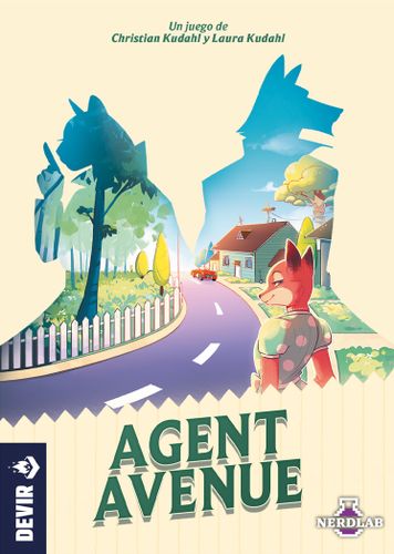 Agent Avenue