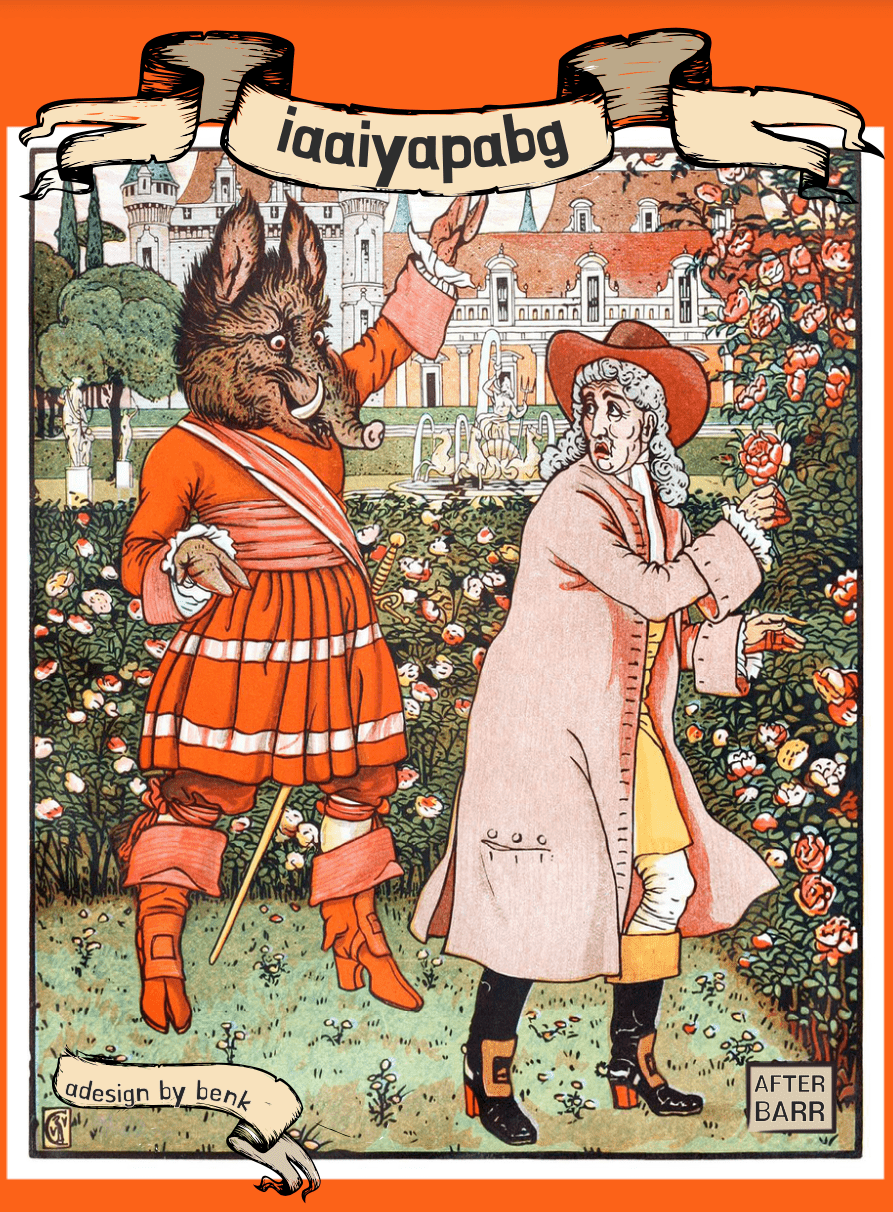 Cover art for It's (Almost) as if You are Playing a Board Game