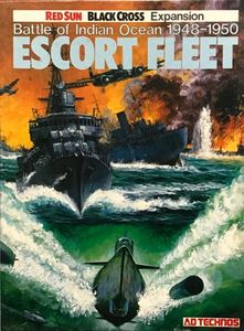 Escort Fleet | Board Game | BoardGameGeek