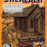 Sherlock Far West: Pacto con el Diablo