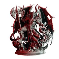 Odalin: Dungeons of Doom – Abaddon, the Lord of Hell