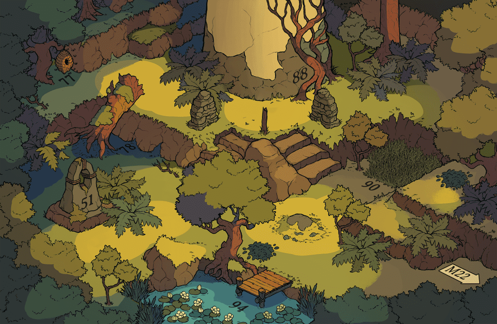 Illustration 6 de Witchbound