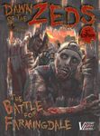Board Game: Dawn of the Zeds (Second Edition)