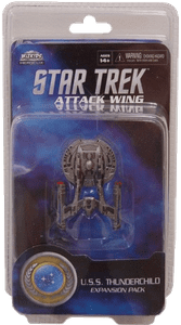 Star Trek: Attack Wing – U.S.S. Thunderchild Expansion Pack