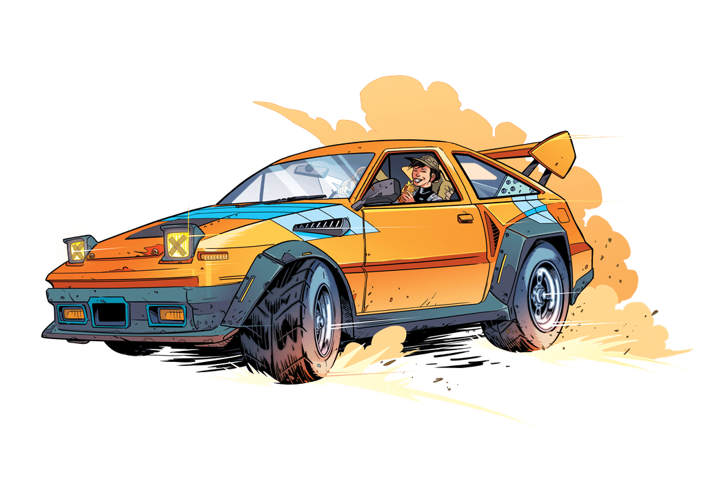 Illustration 5 de Joyride: Full Throttle