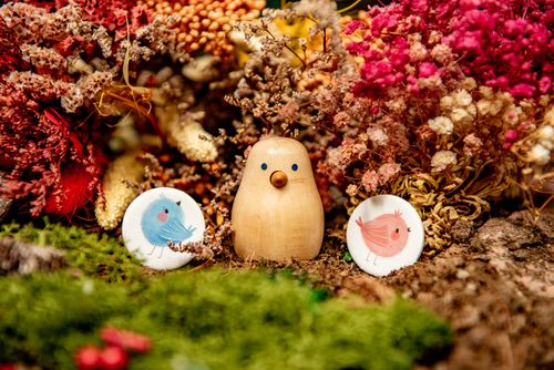 Bidibirdy @ BoardGameColors