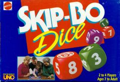 Skip-Bo Card Game - Dice Game Depot