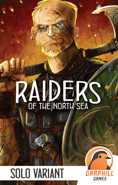 Raiders Of The North Sea Solo Variant Board Game Boardgamegeek