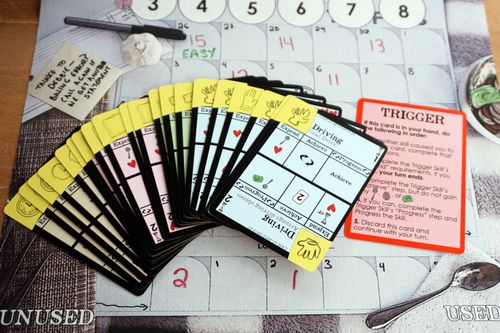Board Game: Heading Forward