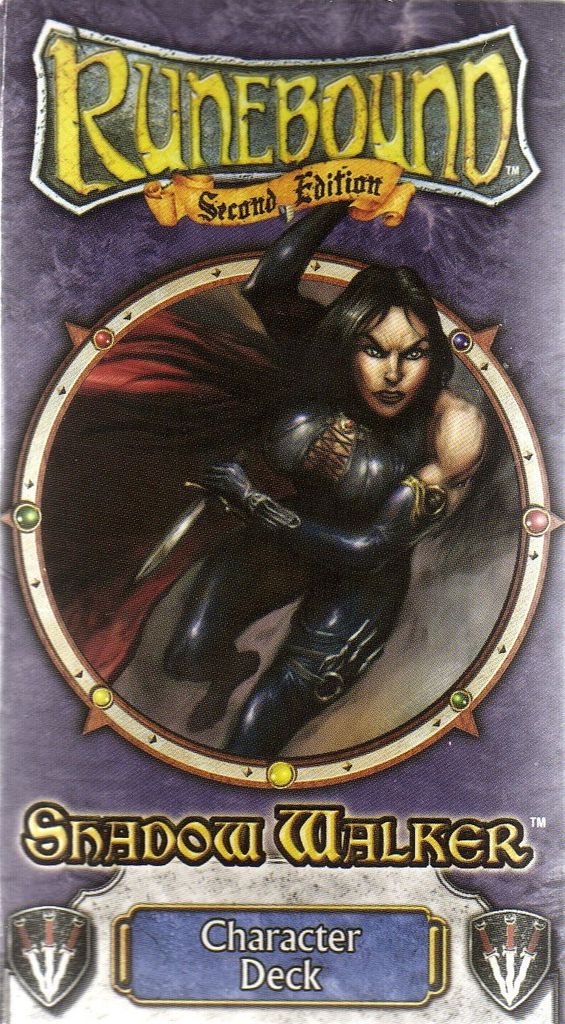 Illustration 7 de Shadow & Rune