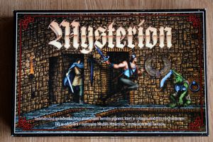 Mysterion
