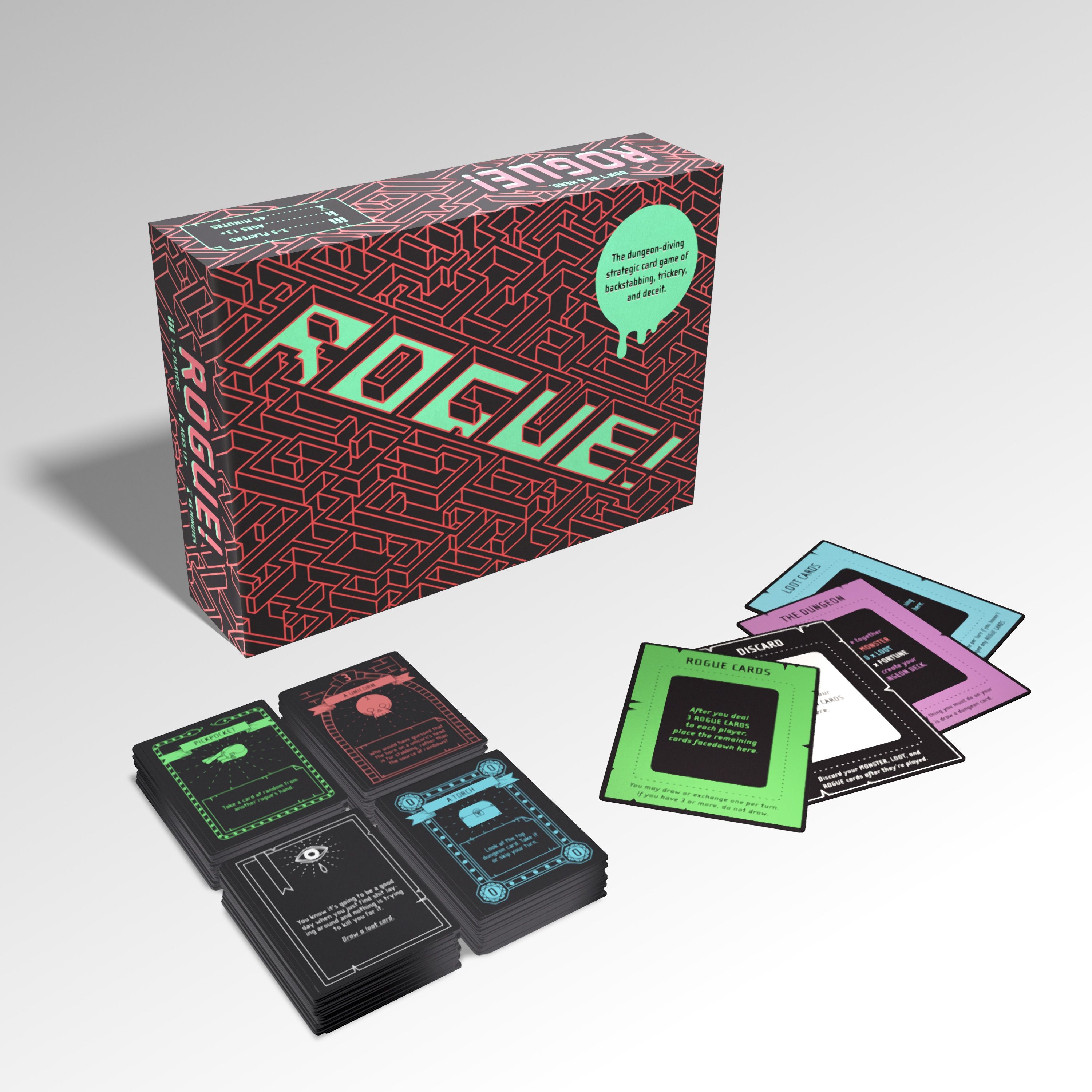 Rogue!