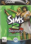 Video Game: The Sims 2: University