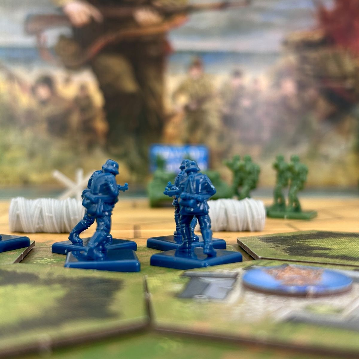 Asset image game Memoir '44 Refresh Edition