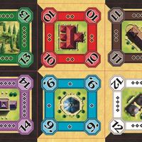 Alhambra: Queenie 1 – The Magical Buildings