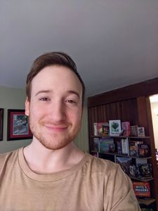 Ben Goldman portrait