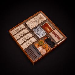 CloudAge: Laserox Organizer