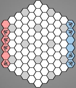 Hex Hive: Skirmish